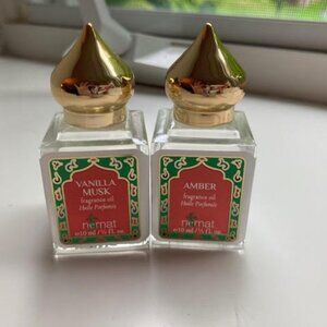 Two Nemat fragrances-